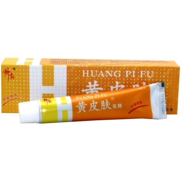 Мазь «HUANG PI FU» для защиты кожи