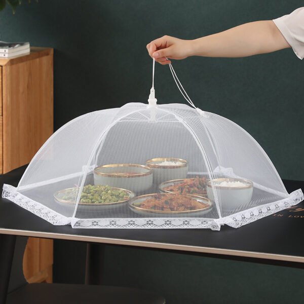 Дастархан жабқыш | Сетчатый колпак для еды