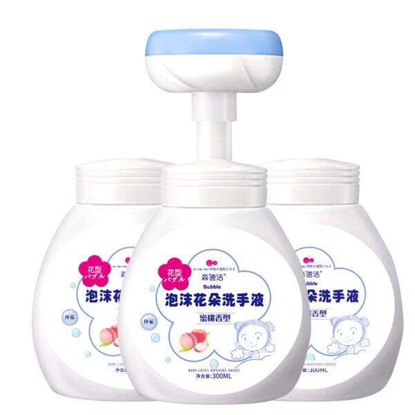 Детский мыло для рук