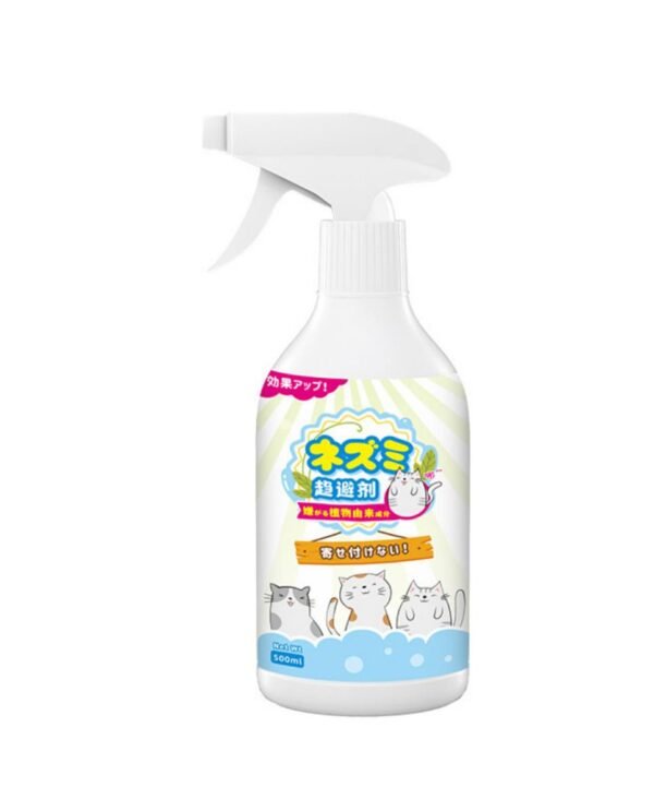 Тышқанға спрей